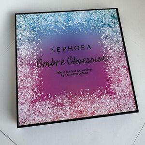 Sephora Ombré Obsession Eye Shadow Palette - Unused